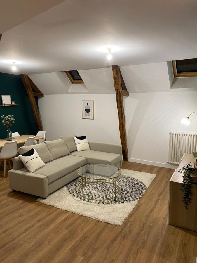 Doumer - Appartement - 63M2 - 6Pers Cholet Ngoại thất bức ảnh