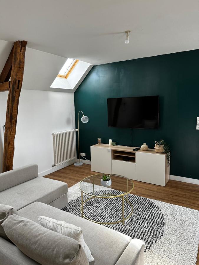 Doumer - Appartement - 63M2 - 6Pers Cholet Ngoại thất bức ảnh