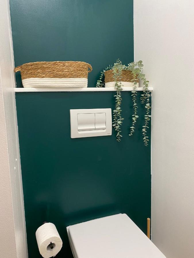 Doumer - Appartement - 63M2 - 6Pers Cholet Ngoại thất bức ảnh